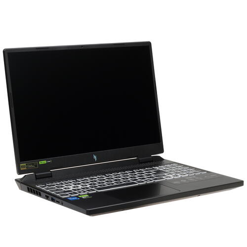 16" Ноутбук Acer Nitro 16 AN16-51-5034 черный