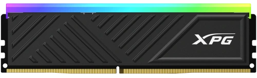 Купить оперативная память adata xpg spectrix d35g rgb [ax4u320016g16a-sbkd35g] 16 гб