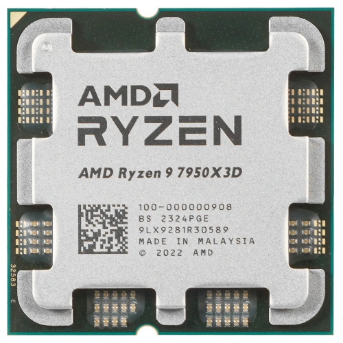 Купить процессор amd ryzen 9 7950x3d oem