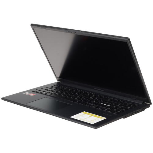 Купить 15.6" ноутбук asus vivobook go 15 e1504fa-bq615w черный