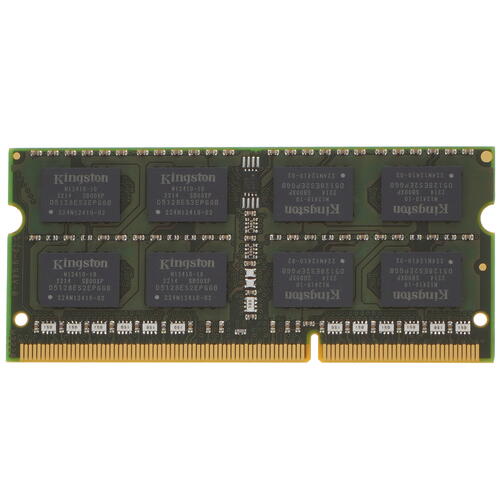 Купить оперативная память sodimm kingston valueram [kvr16ls11/8wp] 8 гб