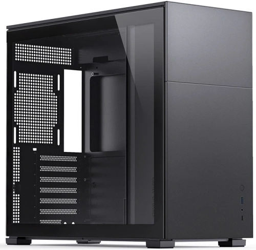 Купить корпус jonsbo d41 std black [d41stdblack] черный