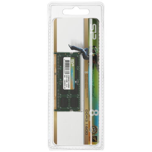 Купить оперативная память sodimm silicon power [sp008gbstu160n02] 8 гб