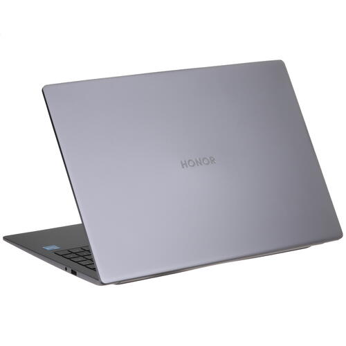Купить 16" ноутбук honor magicbook x 16 2024 born-f5851c серый