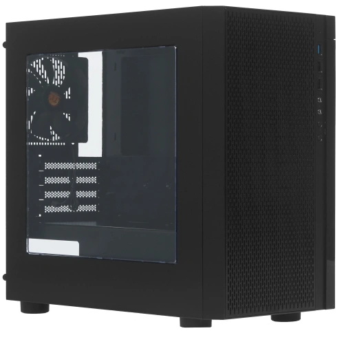 Купить корпус thermaltake versa h18 [ca-1j4-00s1wn-00] черный