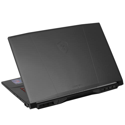 Купить 17.3" ноутбук msi gf76 katana b12ucx-1005xru черный