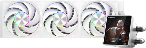 Купить система охлаждения pccooler dt360 argb