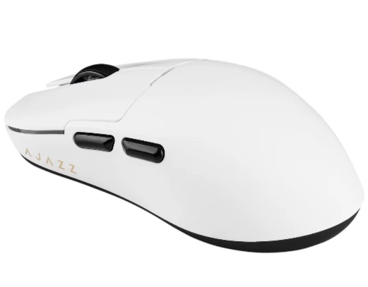 Купить мышь беспроводная/проводная ajazz aj159 [aj159-white] белый