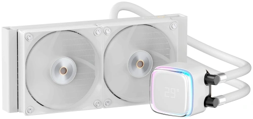 Купить система охлаждения ocypus iota l24 wh