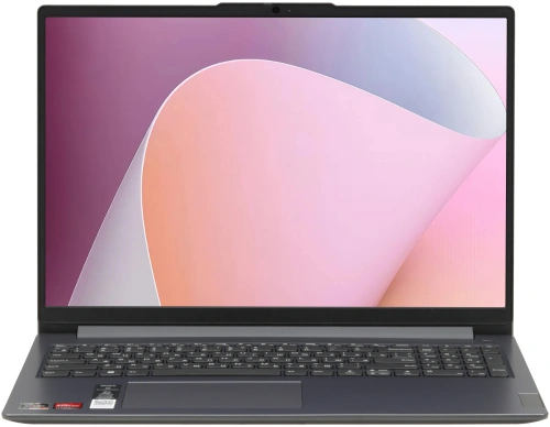 16" Ноутбук Lenovo IdeaPad Slim 3 16ABR8 серый