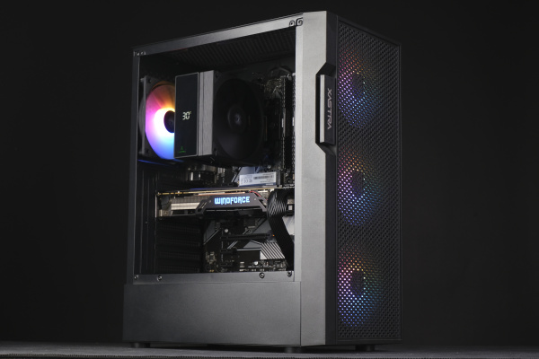 Купить системный блок intel core i7 8700, gtx 980, ddr4 16gb, ssd 512gb