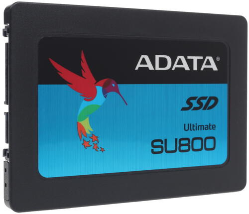 Купить 512 гб 2.5" sata накопитель adata su800 [asu800ss-512gt-c]
