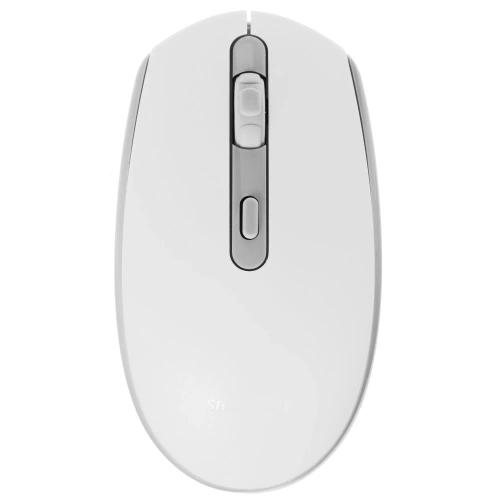 Мышь беспроводная Smartbuy ONE SBM-280AG-WG  белый