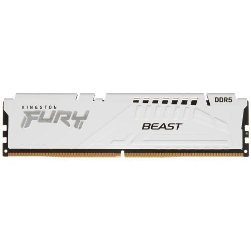 Купить оперативная память kingston fury beast white amd [kf560c36bwe-32] 32 гб