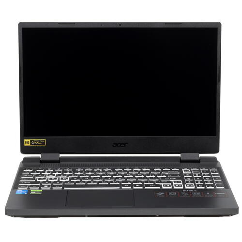 15.6" Ноутбук Acer Nitro 5 AN515-58-52F9 черный