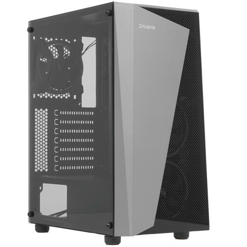 Купить корпус zalman s4 plus  черный