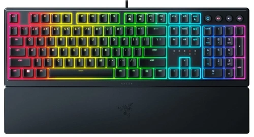 Купить клавиатура проводная razer ornata v3 [rz03-04460800-r3r1]