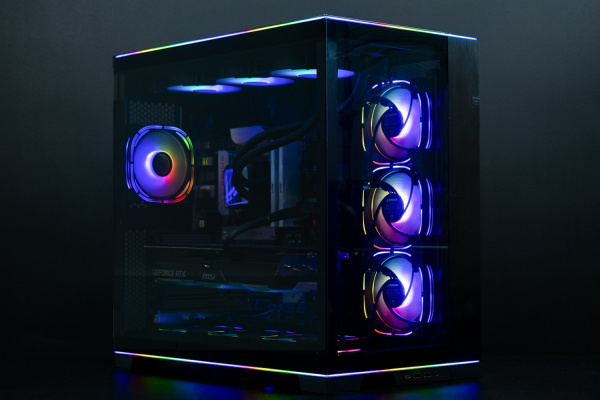 Игровой компьютер Intel Core i7 14700KF, NVIDIA GeForce RTX 4090 24GB