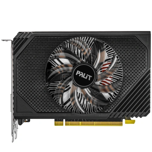 Купить видеокарта palit geforce rtx 3050 stormx oc [ne63050s18je-1072f]