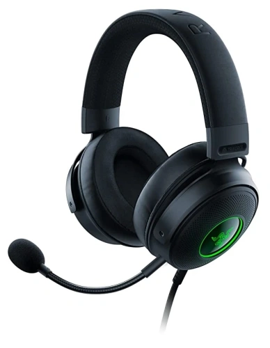 Купить проводные наушники razer kraken v3 черный