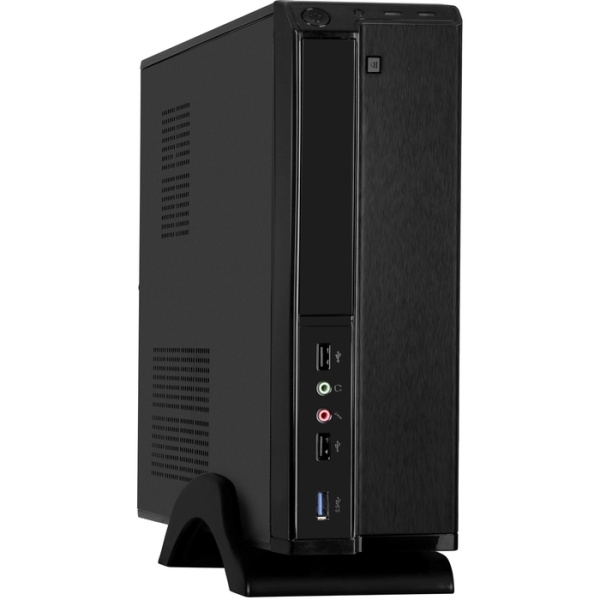 Корпус ExeGate MI-207U [EX288779RUS] черный