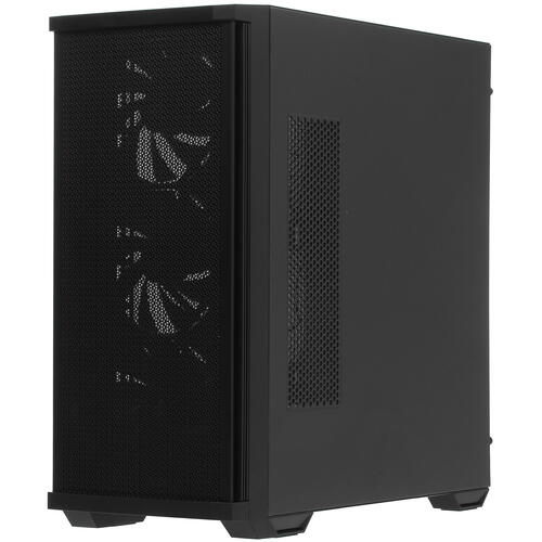 Купить корпус zalman z10 [z10] черный