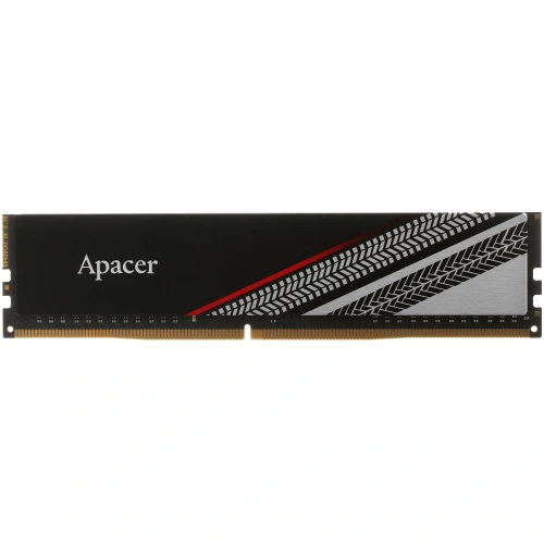 Купить оперативная память apacer tex [ah4u08g32c28ytbaa-1] 8 гб