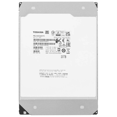 Купить 20 тб жесткий диск toshiba mg10 series [mg10aca20te]