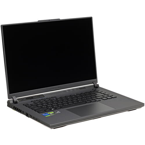 16" Ноутбук ASUS ROG Strix G16 G614JI-N4148W серый