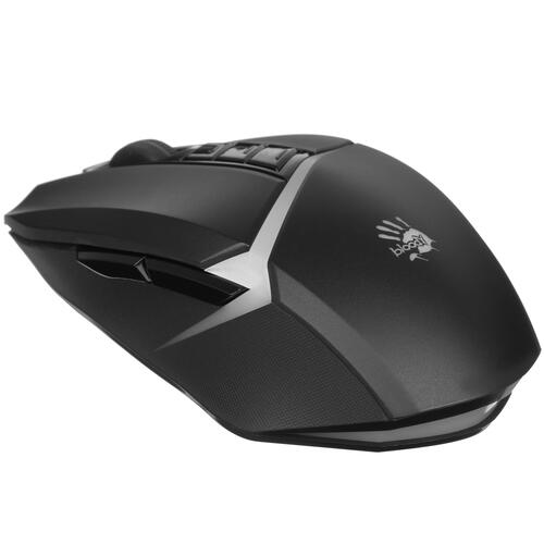 Купить мышь проводная a4tech bloody w60 max черный