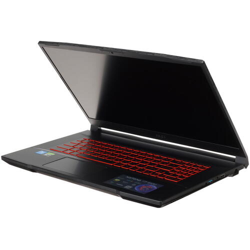 Купить 17.3" ноутбук msi katana gf76 b12ucr-821xru черный