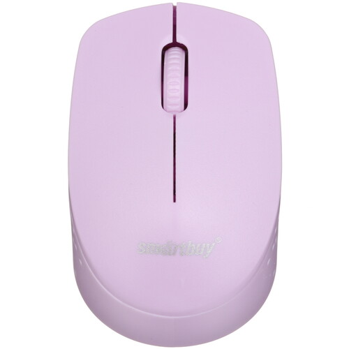 Мышь беспроводная Smartbuy ONE SBM-200AG-V  фиолетовый