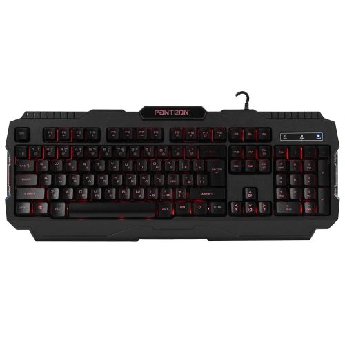 Купить клавиатура проводная panteon m350