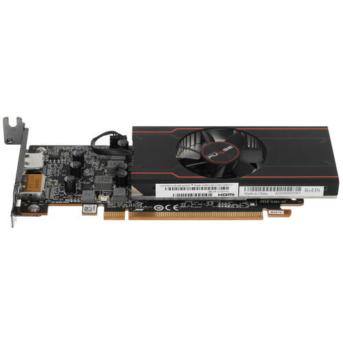 Купить видеокарта sapphire amd radeon rx 6400 pulse [11315-01-20g]
