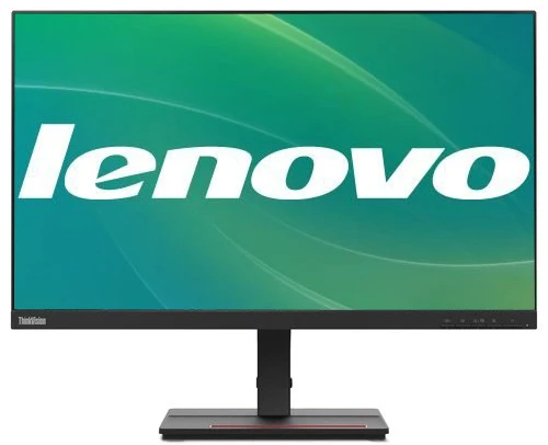 23.8" Монитор Lenovo ThinkVision S24e-20 черный
