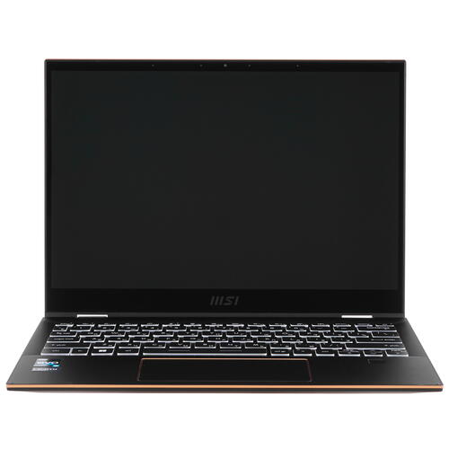 13.4" Ультрабук MSI Summit E13 Flip Evo A13MT-217RU черный