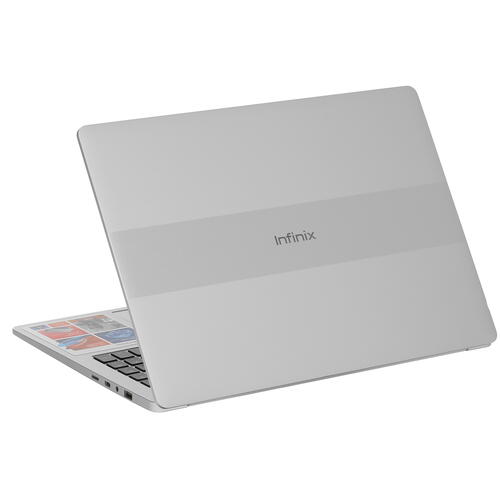 Купить 16" ноутбук infinix inbook y3 max yl613 серебристый
