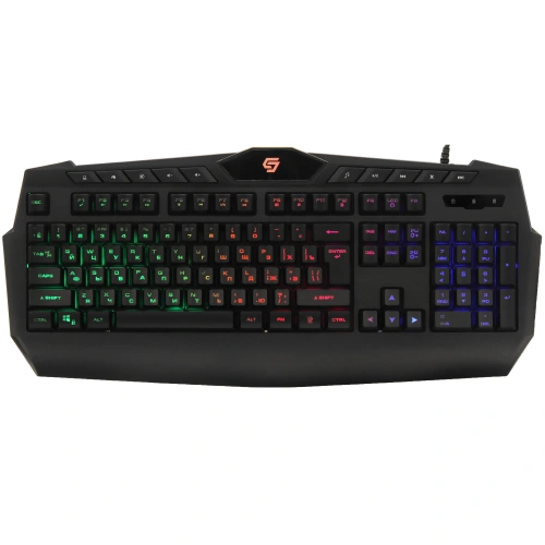 Купить клавиатура проводная aceline gs hellfire gk-110