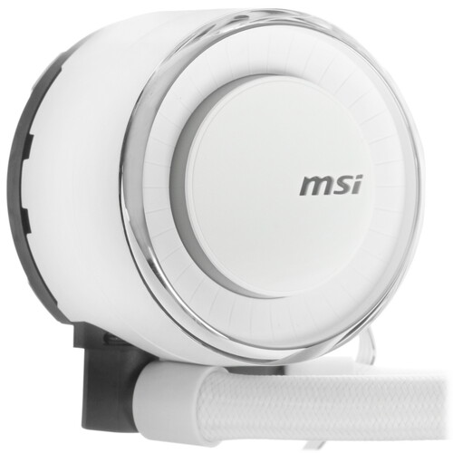 Купить система охлаждения msi mag coreliquid e360 white