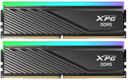 Оперативная память ADATA XPG Lancer Blade RGB [AX5U6000C3616G-DTLABRBK] 32 ГБ