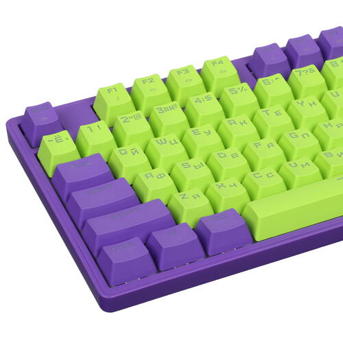 Купить клавиатура проводная ardor gaming pathfinder [ag-fl-pa87lred-gp]