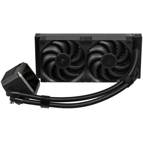 Купить система охлаждения deepcool mystique 240
