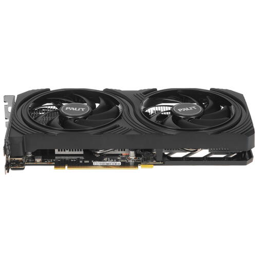 Купить видеокарта palit geforce rtx 4060 infinity 2 oc [ne64060s19p1-1070l]