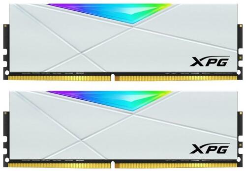 Оперативная память ADATA XPG SPECTRIX D50 RGB [AX4U360016G18I-DW50] 32 ГБ