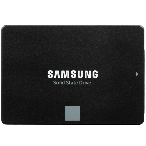Купить 500 гб 2.5" sata накопитель samsung 870 evo [mz-77e500b/eu]