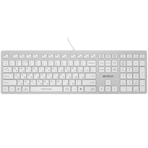 Купить клавиатура проводная a4tech fstyler fx50 [1678040]