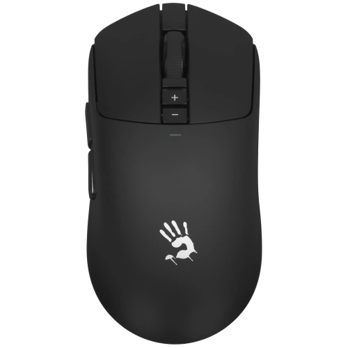 Купить мышь беспроводная/проводная a4tech bloody r72 pro  черный