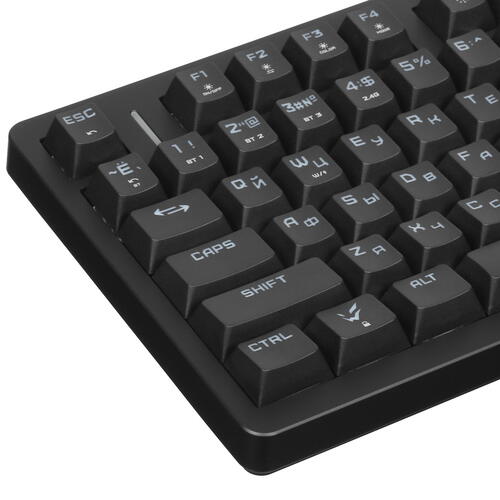 Купить клавиатура проводная+беспроводная ardor gaming maul [ag-zd-ma82ar-bl-hs-di]