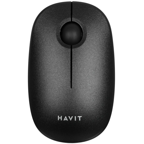 Мышь беспроводная Havit MS57GT  черный
