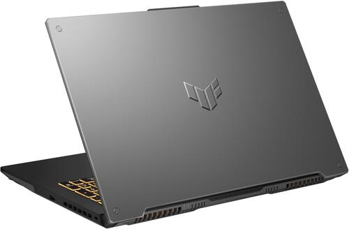 Купить 17.3" ноутбук asus tuf gaming f17 fx707zc4-hx014 серый